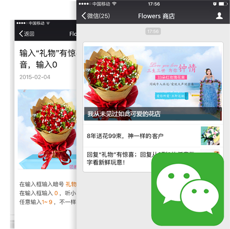 �r���ИI(y��)΢���̳ǾW(w��ng)վ����չʾ